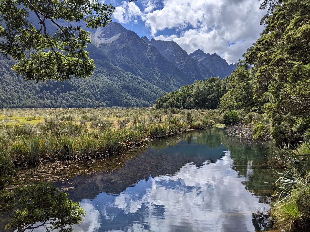 Mirror Lakes