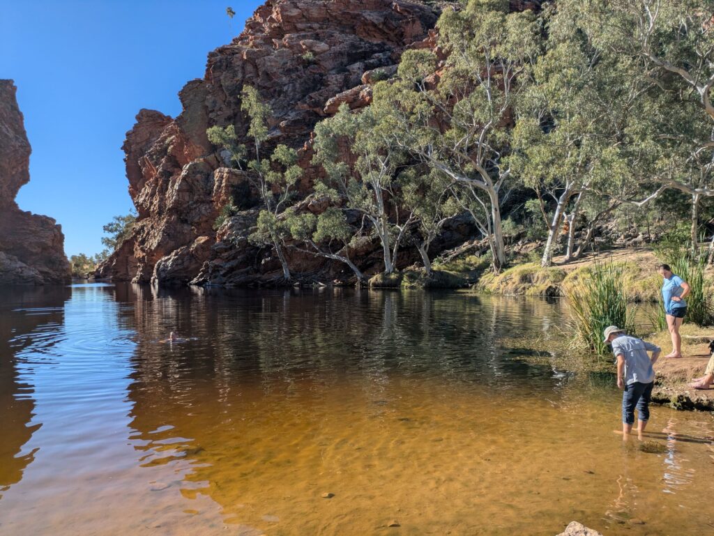 Ellery Creek Big Hole